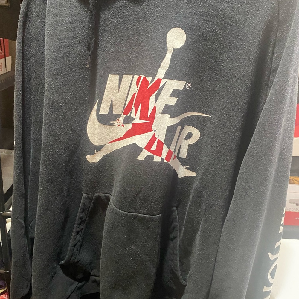 Air Jordan hoodie